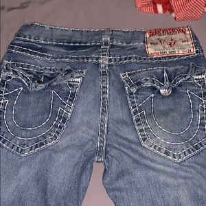COPY - True Religion (Ricky Super T) Jeans